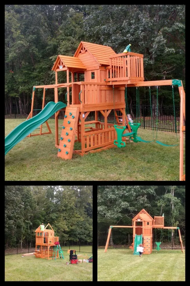 Local landscape installation experts serving Reidsville, NC - The Maintenance Man 336