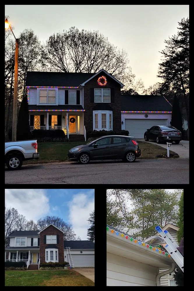 Affordable yard maintenance for beautiful yards in Reidsville, NC by The Maintenance Man 336