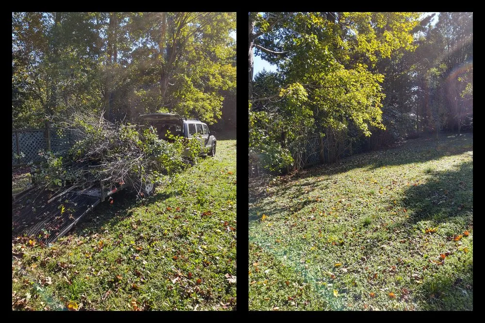 Local landscaping services with custom design across Reidsville, NC - The Maintenance Man 336