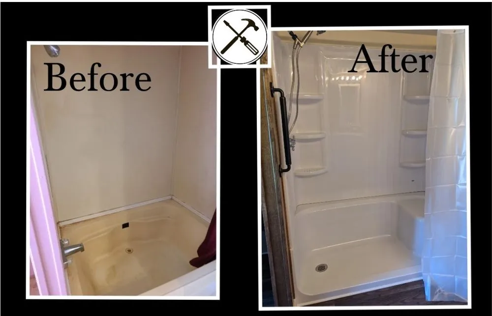 Top-rated landscape installation with custom design in Reidsville, NC by The Maintenance Man 336