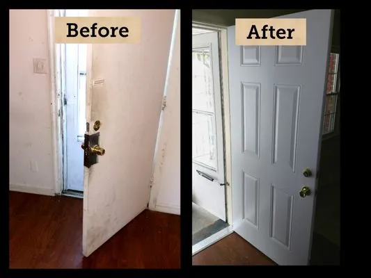 The Maintenance Man 336 Logo