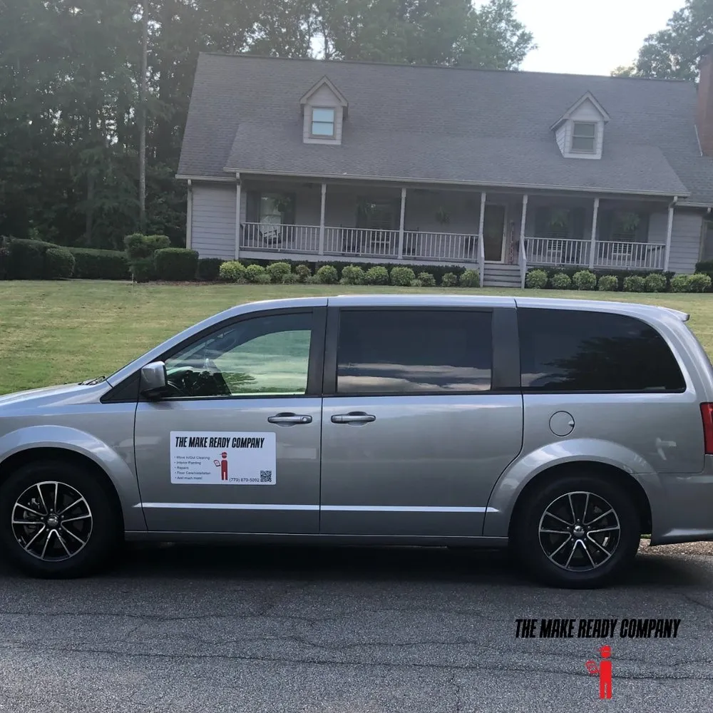 Local lawn care service for beautiful yards across Hiram, GA - The Make Ready Company