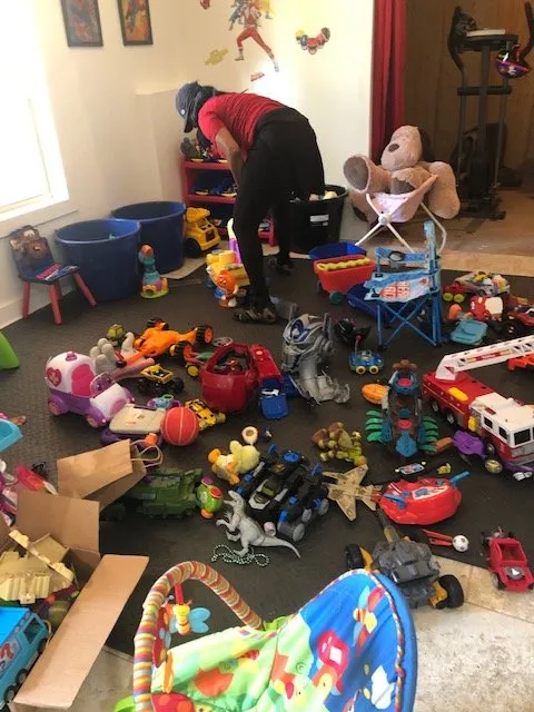 Custom yard maintenance for residential properties across Hiram, GA - The Make Ready Company