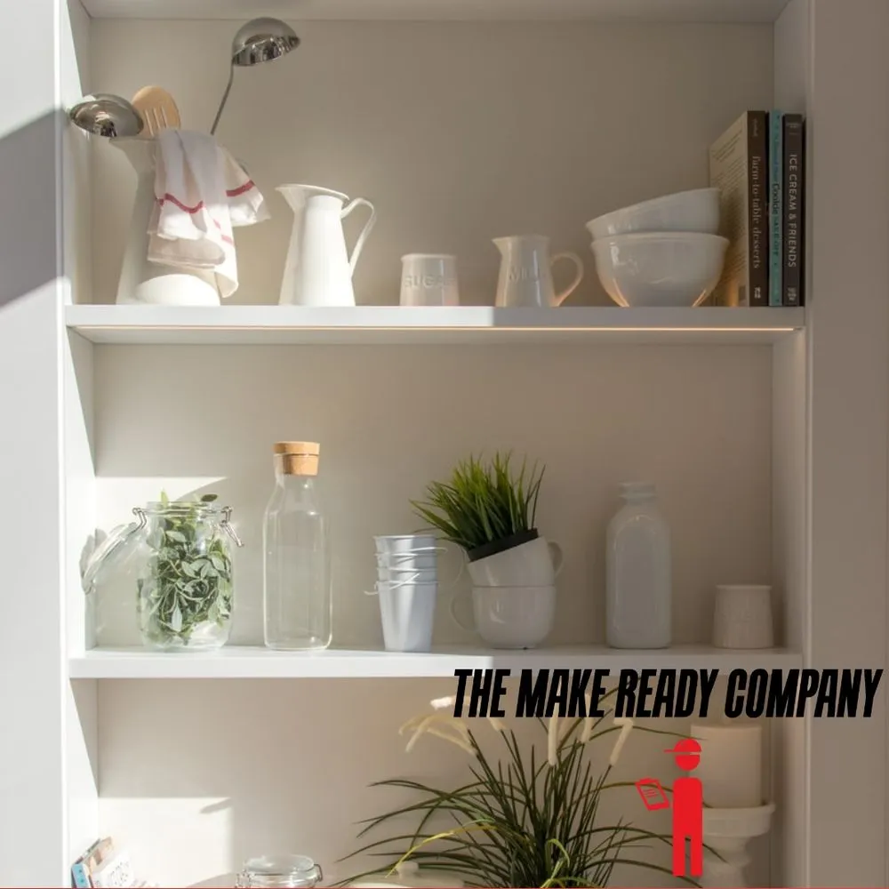 Professional landscaping services in Hiram, GA by The Make Ready Company