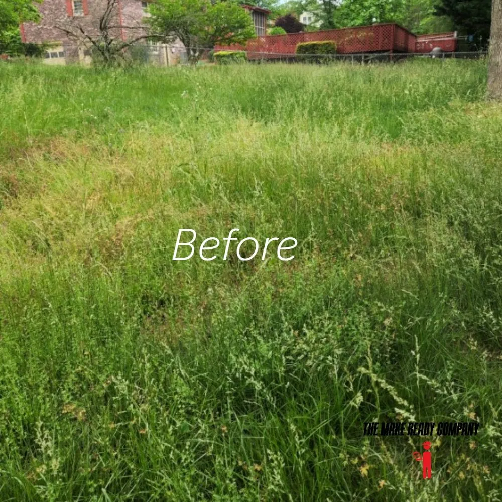 Trusted landscaping services in Hiram, GA by The Make Ready Company