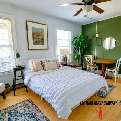 The Make Ready Company Logo