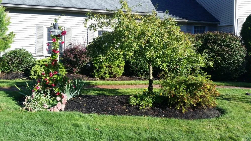 Custom yard maintenance experts serving North Providence, RI - The Makeover Specialist Landscaper & Design