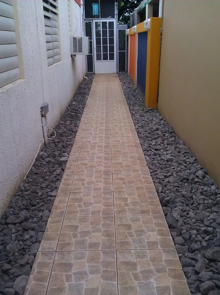 Affordable garden landscaping for residential properties across North Providence, RI - The Makeover Specialist Landscaper & Design