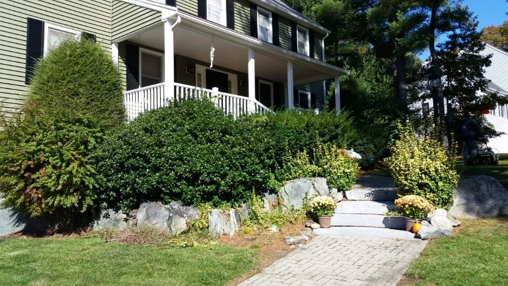 Expert lawn care service near you across North Providence, RI - The Makeover Specialist Landscaper & Design