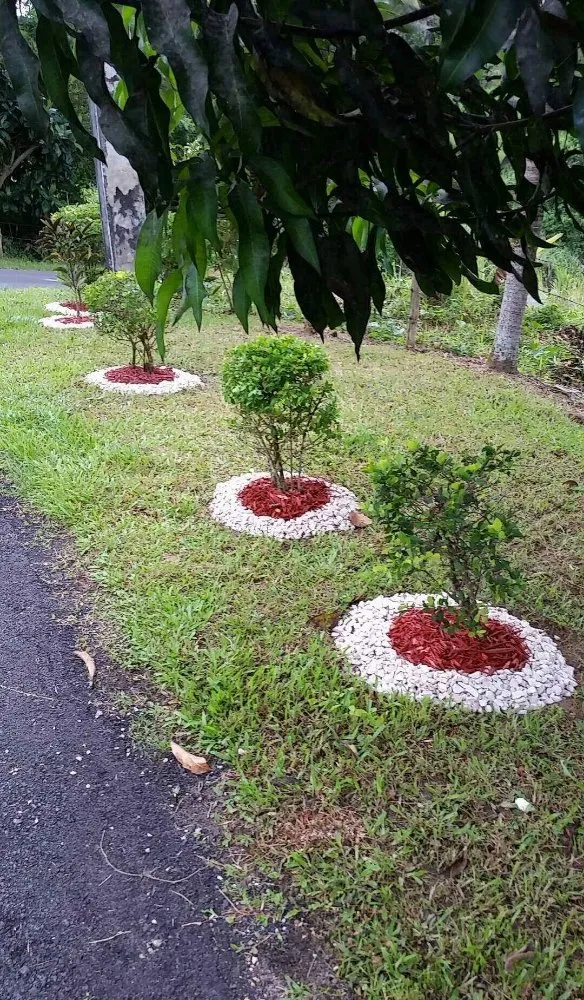 Reliable lawn mowing service with custom design across North Providence, RI - The Makeover Specialist Landscaper & Design