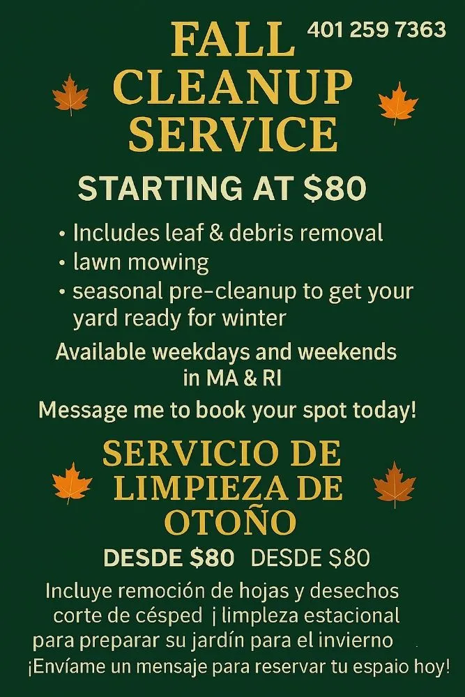 Local outdoor landscaping in North Providence, RI - The Makeover Specialist Landscaper & Design