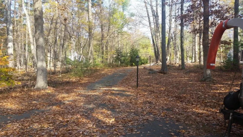 Affordable yard cleanup service for outdoor upgrades in North Providence, RI by The Makeover Specialist Landscaper & Design