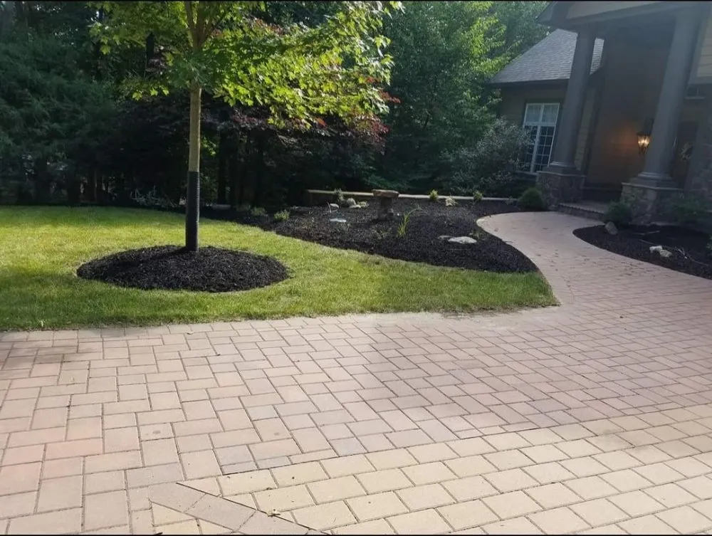 Professional lawn care service for outdoor upgrades across Green Forest, AR - The Man on the Hill