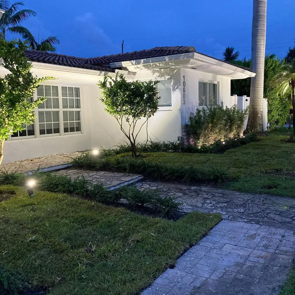 Top-rated garden landscaping in Miami, FL - The Manderina Landscaping