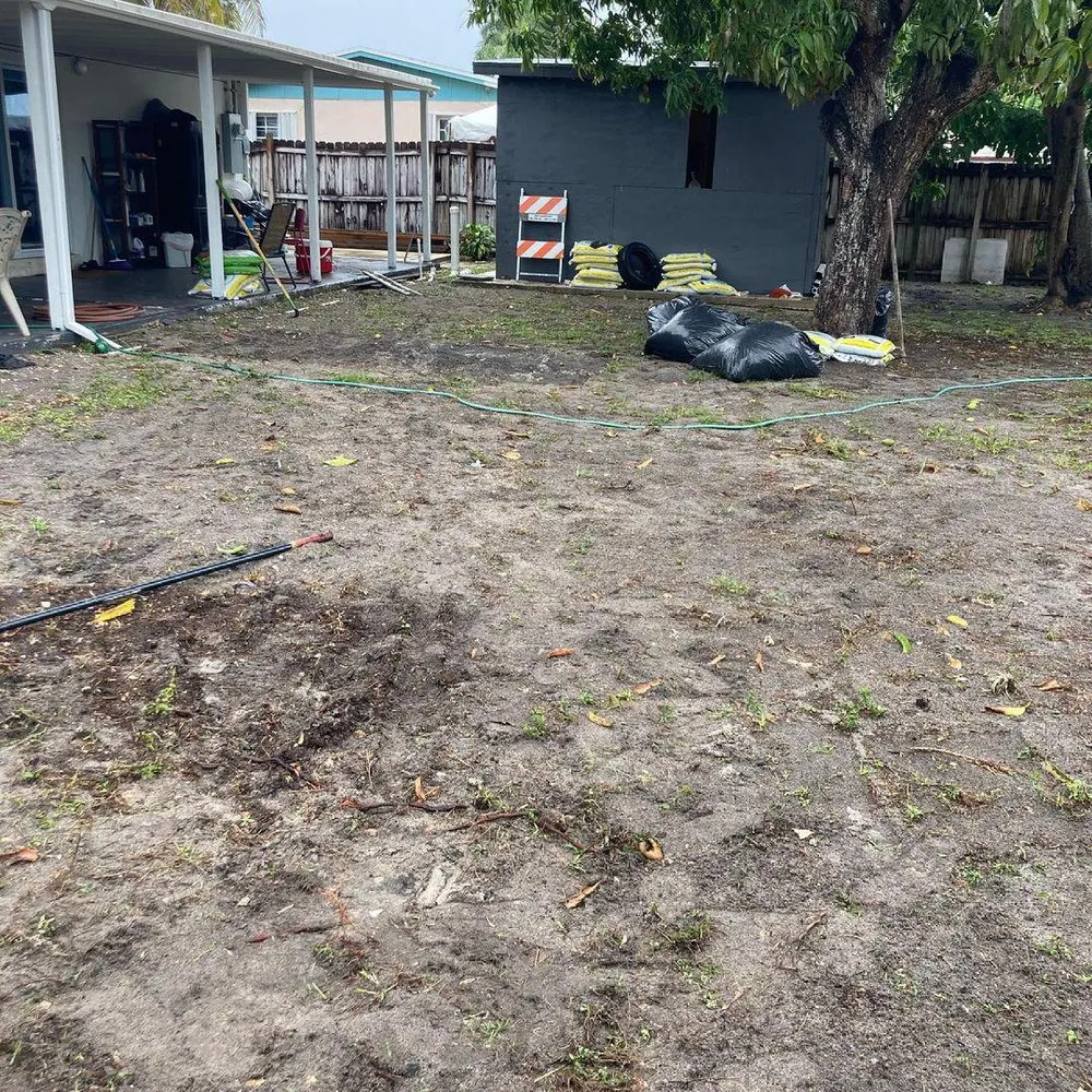 Trusted yard maintenance in Miami, FL by The Manderina Landscaping