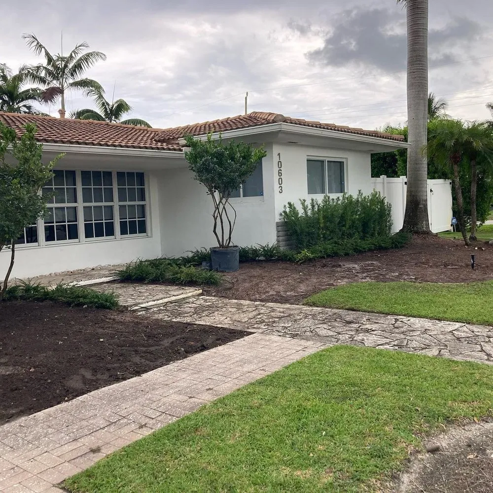 Top-rated garden landscaping near you across Miami, FL - The Manderina Landscaping