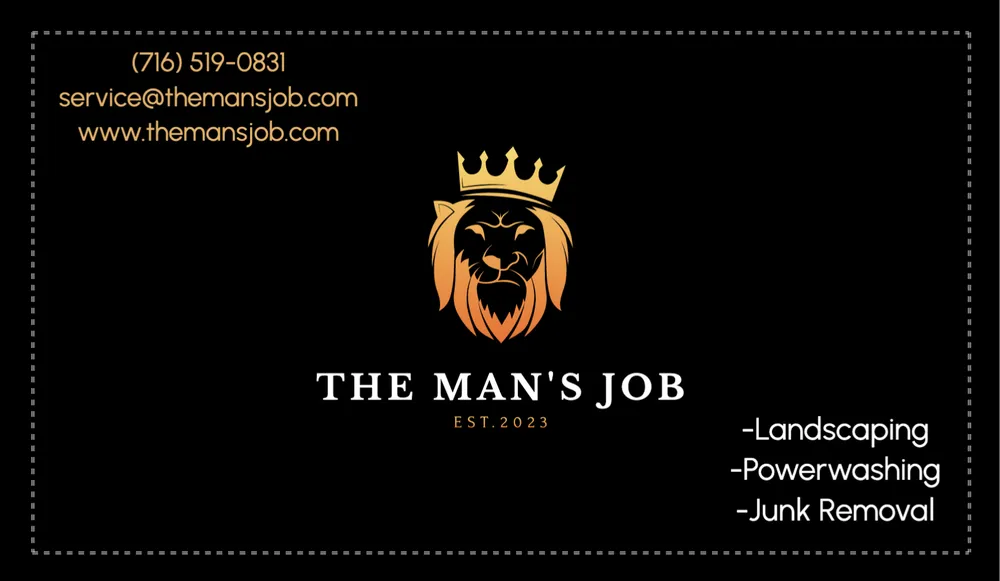 Reliable residential landscaping for outdoor upgrades across NE, NE - The Man's Job