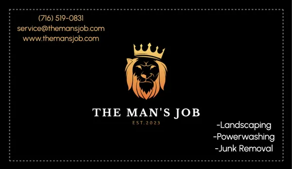 The Man's Job