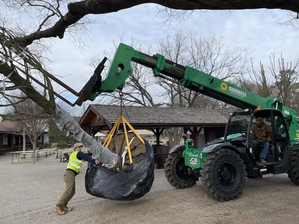 Local landscape installation for outdoor upgrades across Charlotte, NC - The Maplewood Company