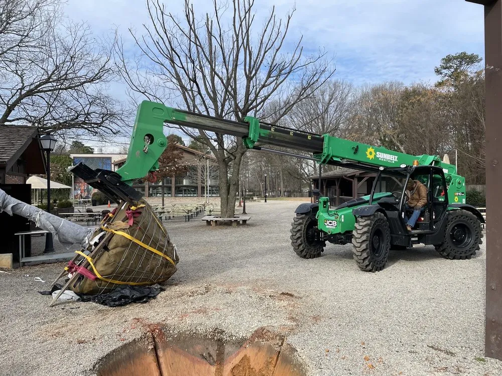 Local landscape installation for outdoor upgrades across Charlotte, NC - The Maplewood Company