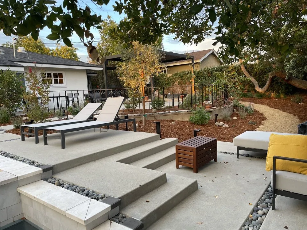 Expert landscaping services in Chino, CA - The Masonry Team