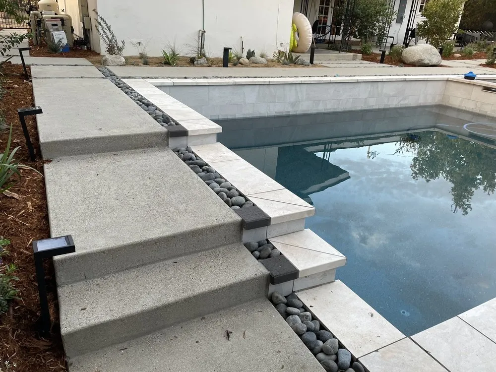 Top-rated outdoor landscaping in Chino, CA - The Masonry Team