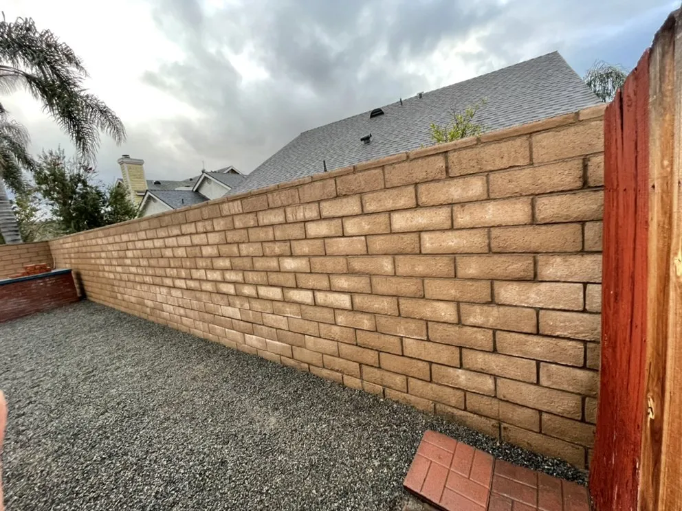 Custom outdoor landscaping for residential properties across Chino, CA - The Masonry Team