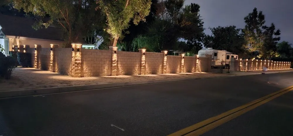 Local landscape installation experts serving Chino, CA - The Masonry Team