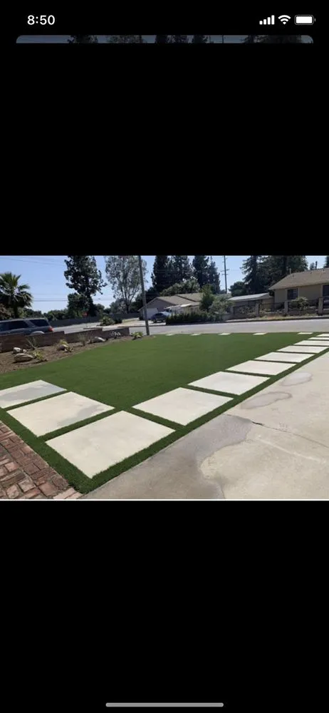 Expert outdoor landscaping for beautiful yards across Chino, CA - The Masonry Team