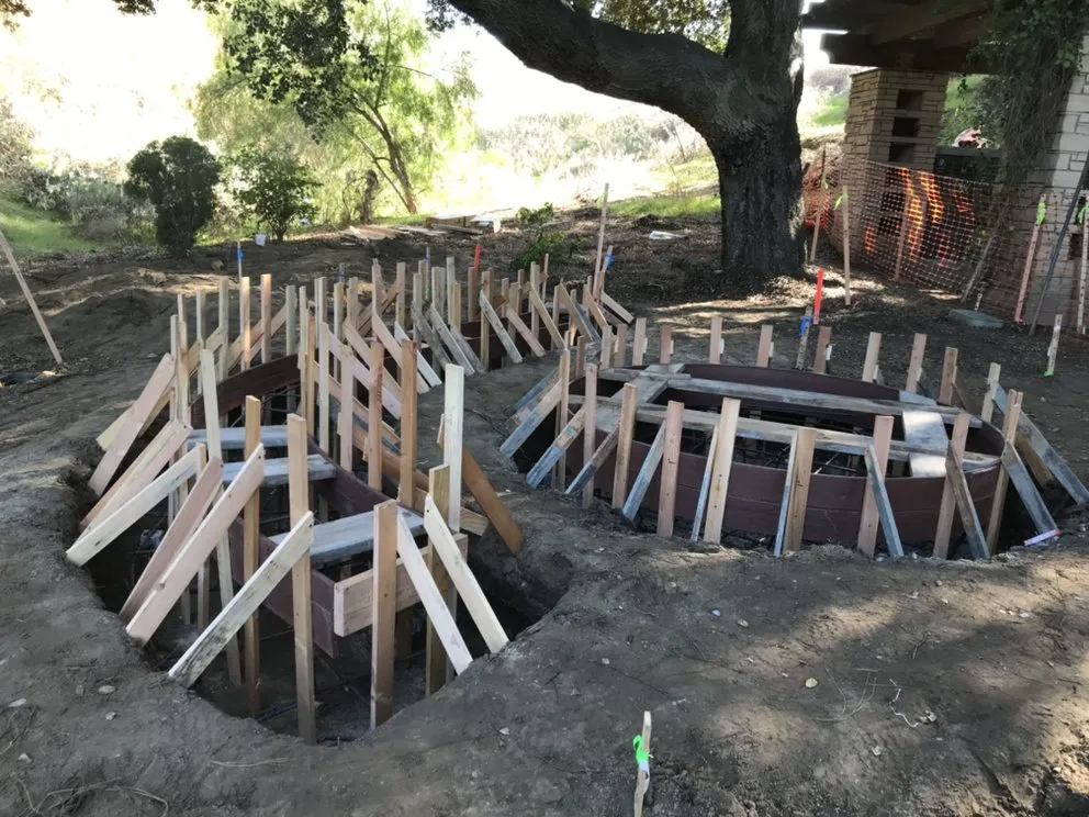 Expert yard cleanup service for homes in Chino, CA by The Masonry Team