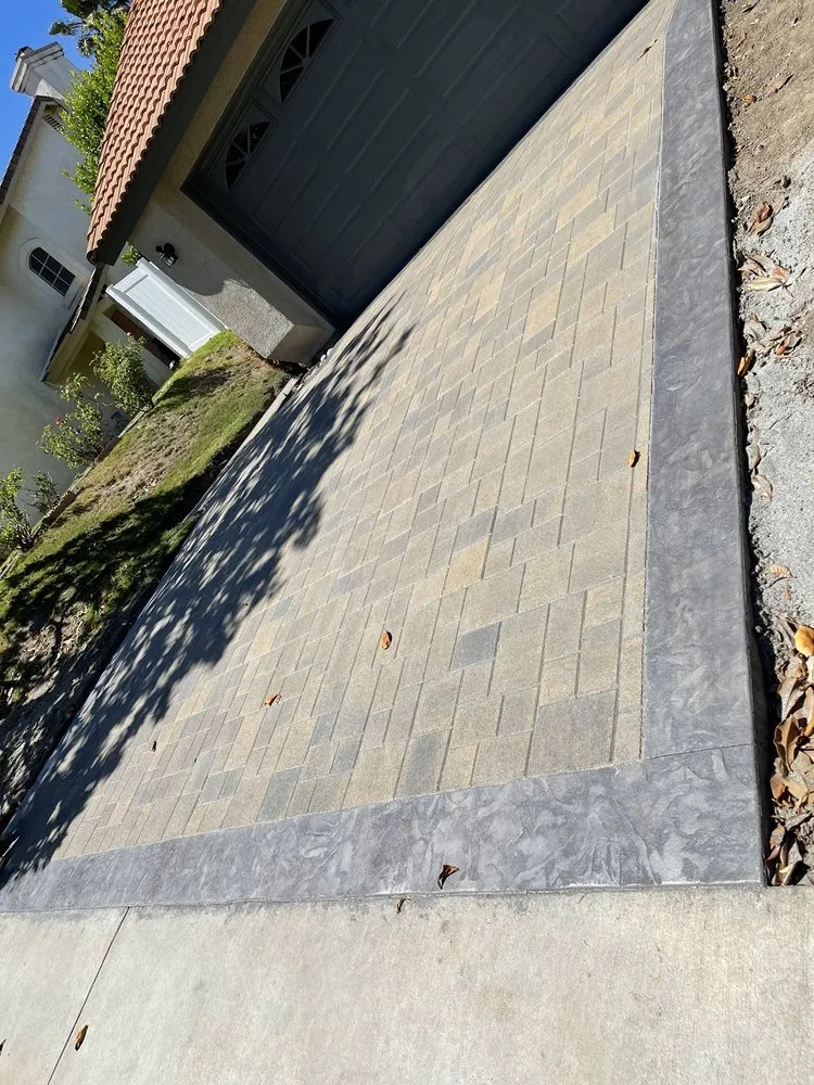 Reliable landscape design in Chino, CA by The Masonry Team
