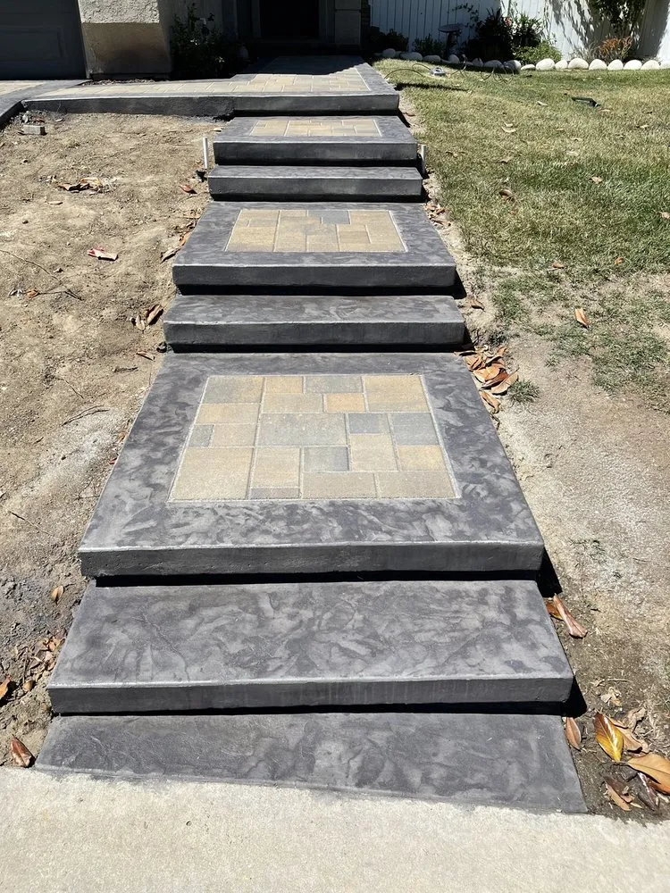 Trusted residential landscaping near you in Chino, CA by The Masonry Team