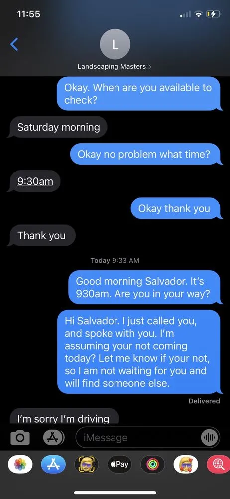 Expert lawn care service experts serving Las Vegas, NV - The Masters Landscaping