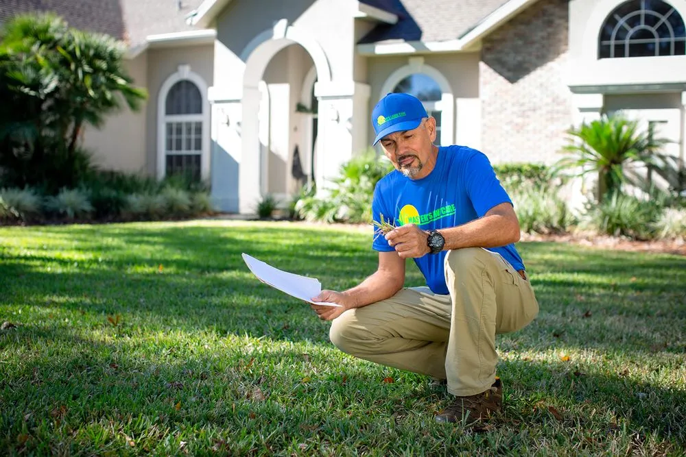 Local outdoor landscaping for outdoor upgrades across Gainesville, FL - The Master's Lawn & Pest