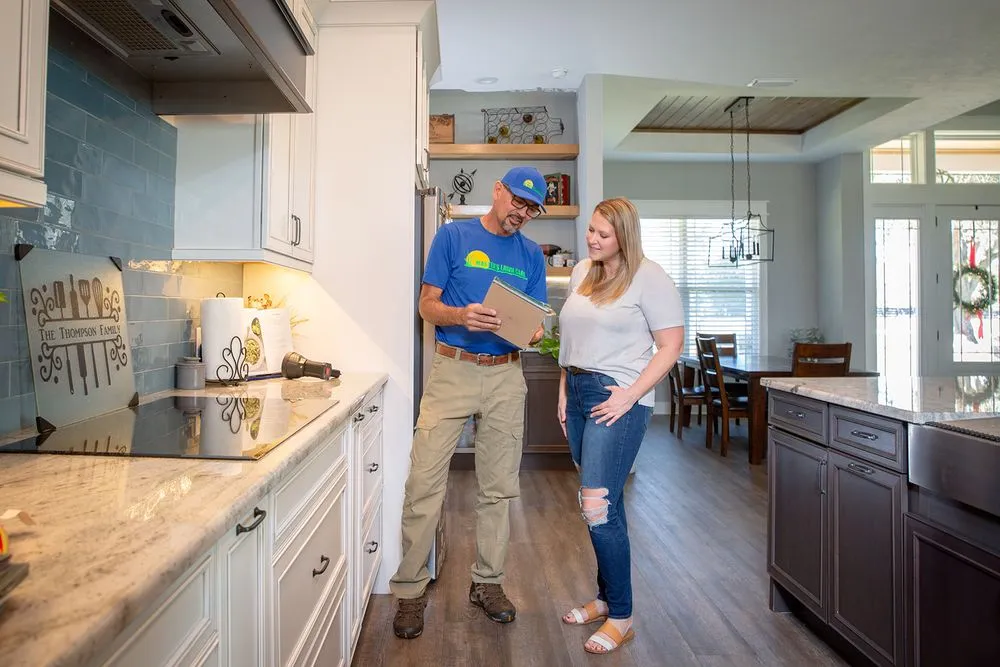 Top-rated residential landscaping experts serving Gainesville, FL - The Master's Lawn & Pest