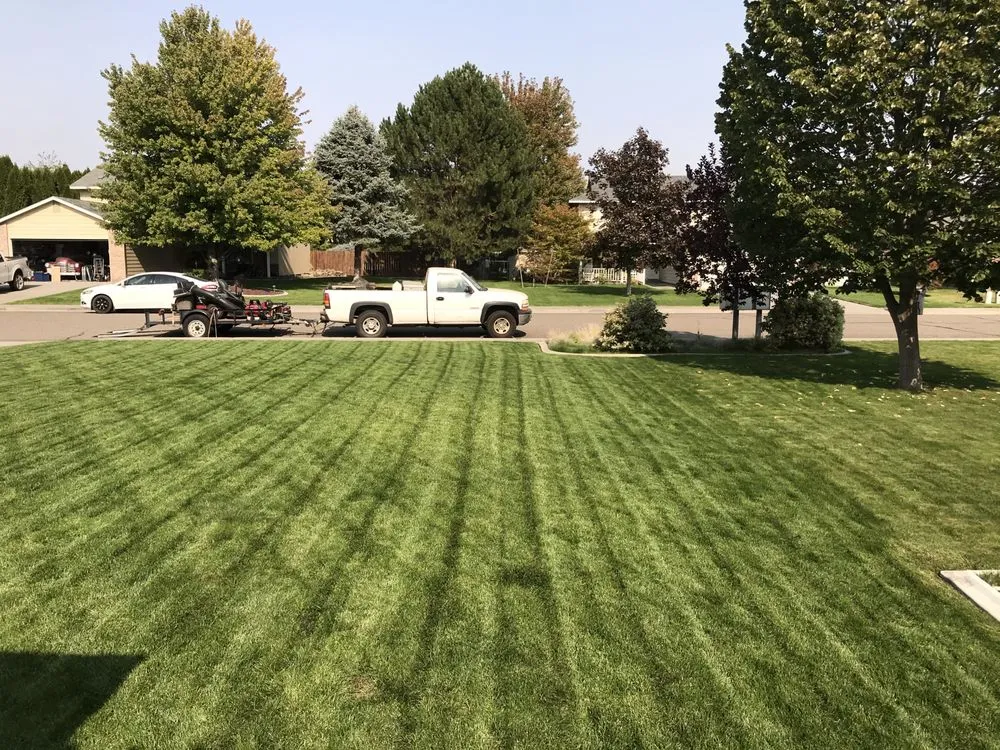 Top-rated landscaping services near you in Pasco, WA by The Master's Lawn Care Partnership