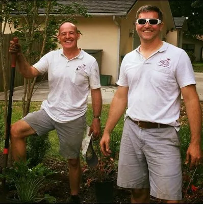 The Master's Touch Landscape and Design