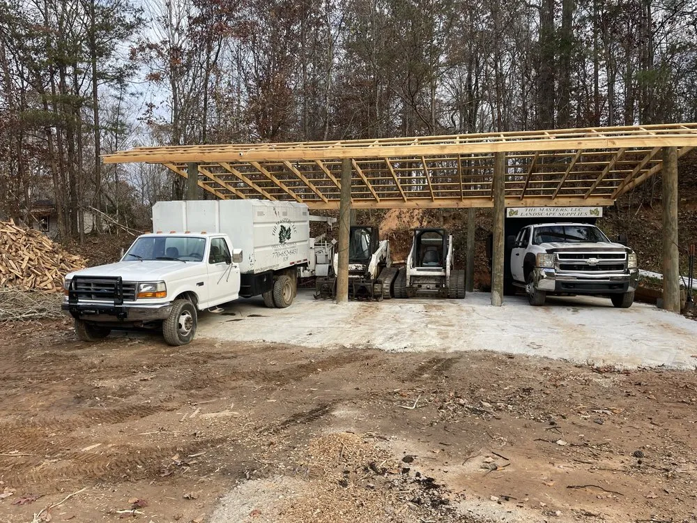 Custom lawn care service in Dawsonville, GA - The Masters Tree Service