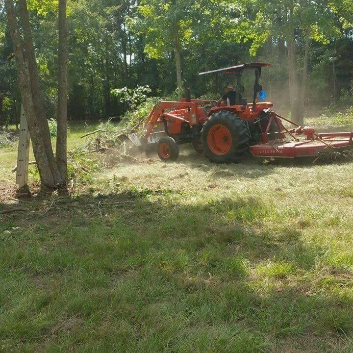 Reliable garden landscaping in Overton, TX by The Masters Tree Service