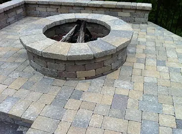 Top-rated residential landscaping for homes in Hendersonville, TN by The Mastin Company