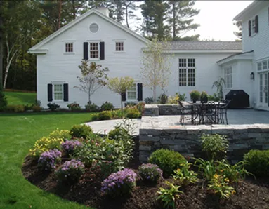 Top-rated landscape design near you in Hendersonville, TN by The Mastin Company