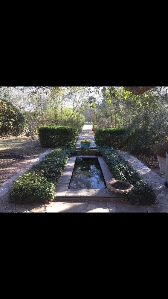 Professional lawn mowing service for beautiful yards in Bryan, TX by The McAuliffe Group: Landscaping Pros