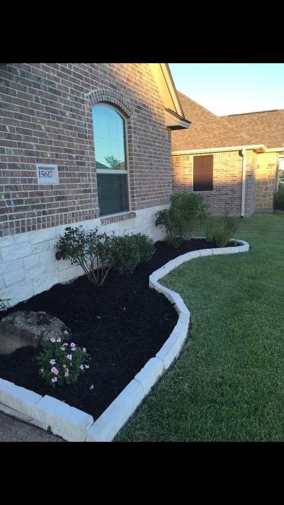 Professional lawn mowing service experts serving Bryan, TX - The McAuliffe Group: Landscaping Pros