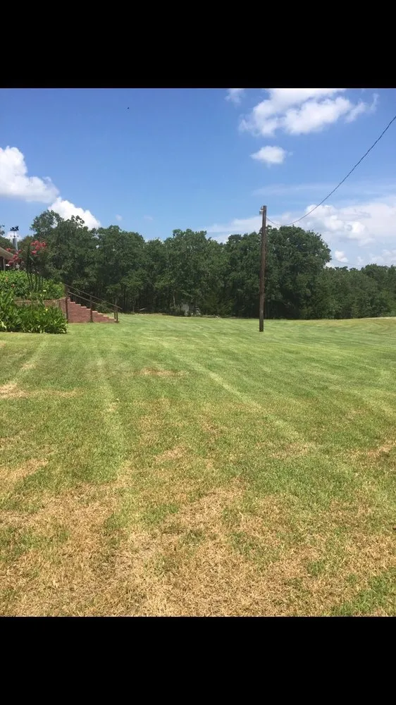 Custom landscaping services with custom design in Bryan, TX by The McAuliffe Group: Landscaping Pros