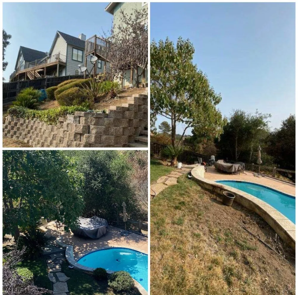 Top-rated landscape installation for beautiful yards in Arden-Arcade, CA by The McDonald's Tree & Landscaping