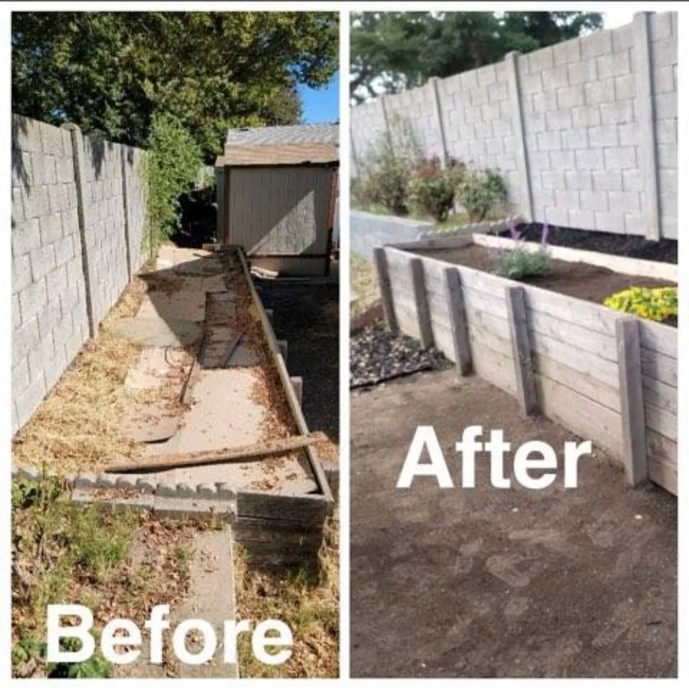 Trusted lawn mowing service with custom design across Arden-Arcade, CA - The McDonald's Tree & Landscaping