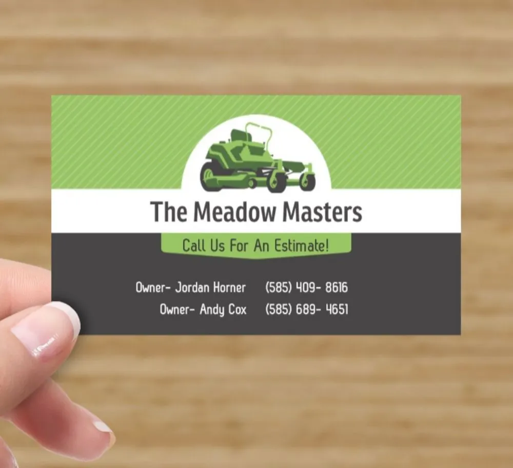 Reliable lawn care service with custom design in Pike, NY by The Meadow Masters