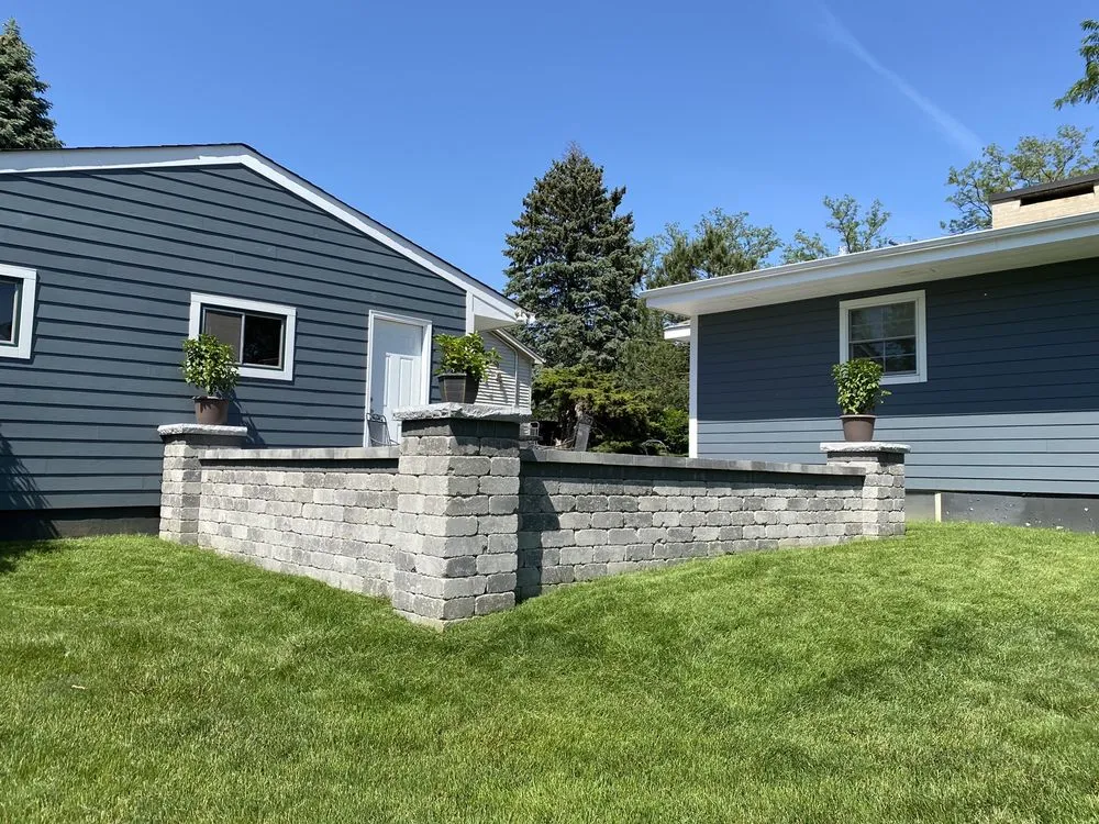 Reliable landscape design in Aurora, IL by The Meadows Landscape