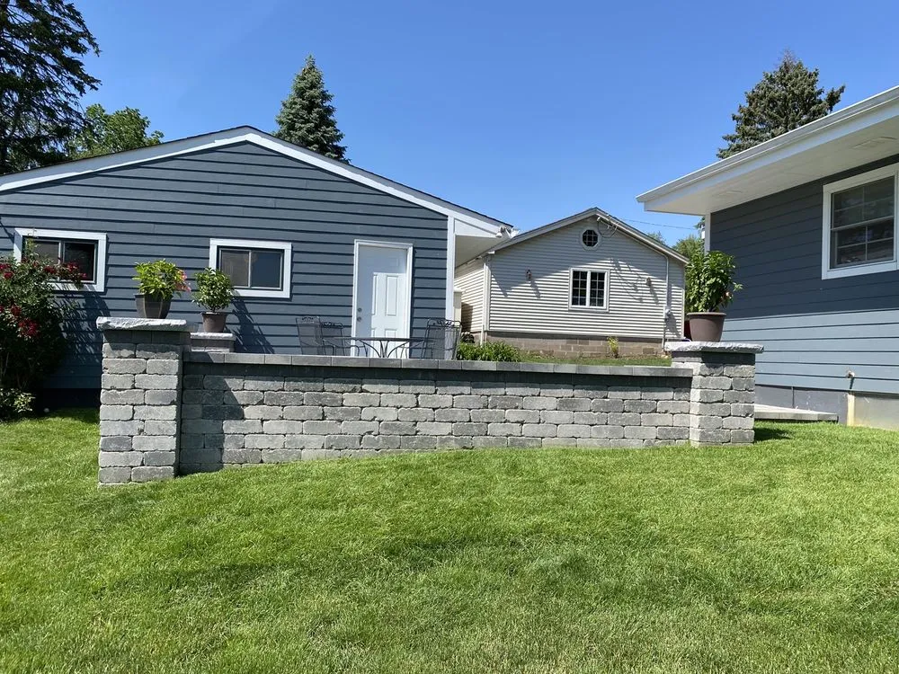 Local residential landscaping near you across Aurora, IL - The Meadows Landscape