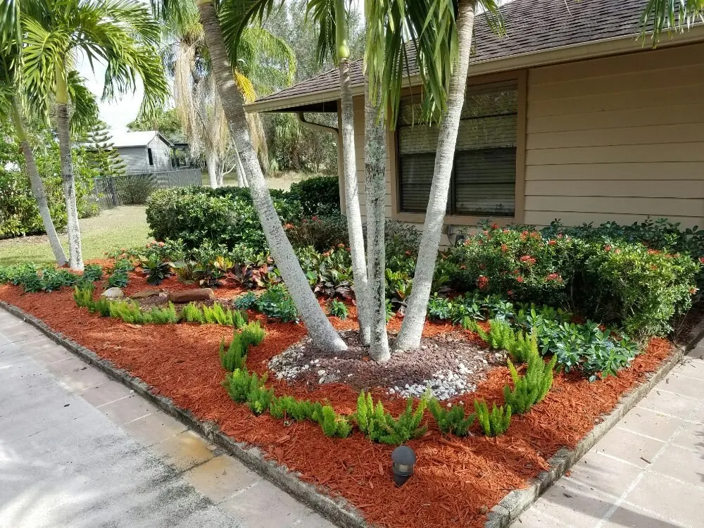 Local yard cleanup service experts serving Palm City, FL - The Mednick Landscape